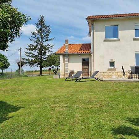 Gite Du Vignoble Puisseguin Екстериор снимка