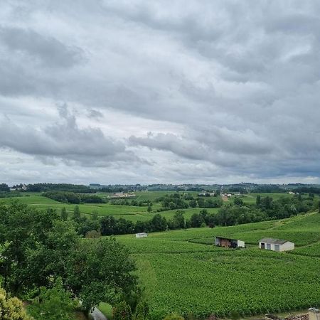 Gite Du Vignoble Puisseguin Екстериор снимка