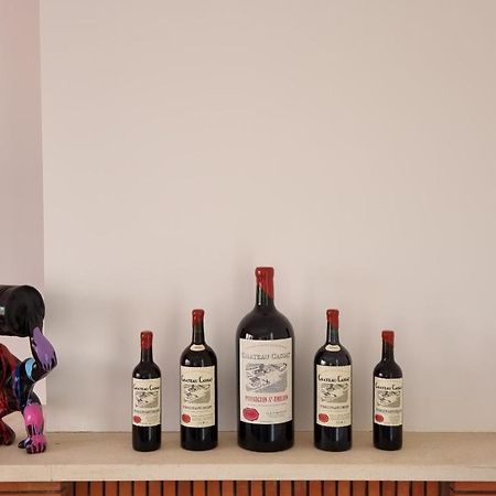 Gite Du Vignoble Puisseguin Екстериор снимка
